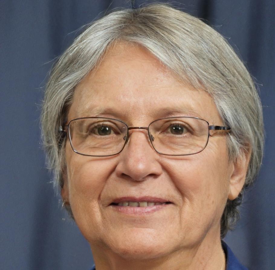 Leitende Coach Britta Neumann